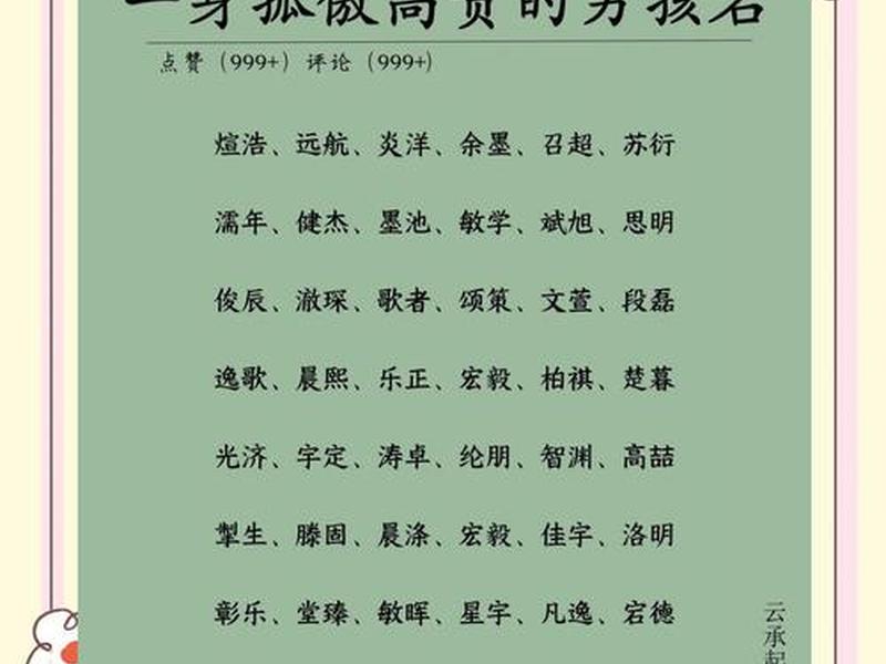 名字影响人的性格吗(名字影响人的性格吗男生) 名字影响人的性格吗(名字影响人的性格吗男生)