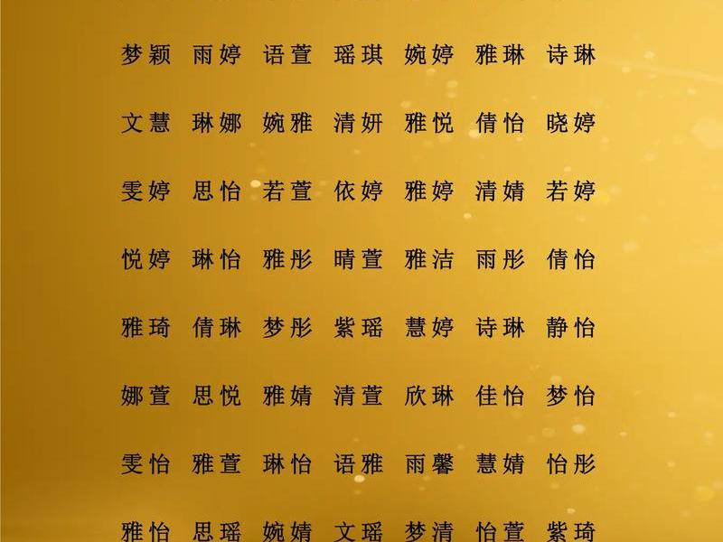 国学智慧昵称大全，国学经典昵称