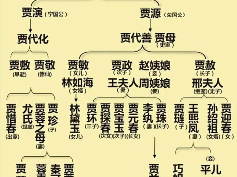 《红楼梦》人际关系图集分析;《红楼梦》的人际关系 《红楼梦》人际关系图集分析;《红楼梦》的人际关系