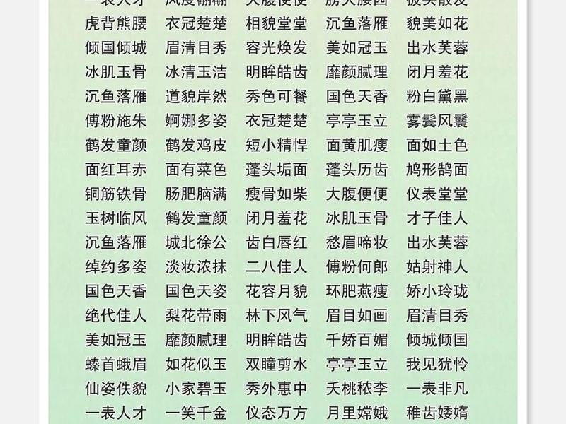 夸奖一个人的人员关系好的词语；夸奖一个人的人员关系好的词语怎么说