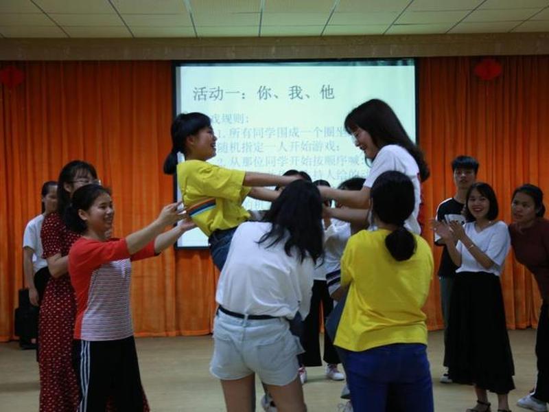 关于人际关系的团体活动 关于人际关系的团体活动有哪些