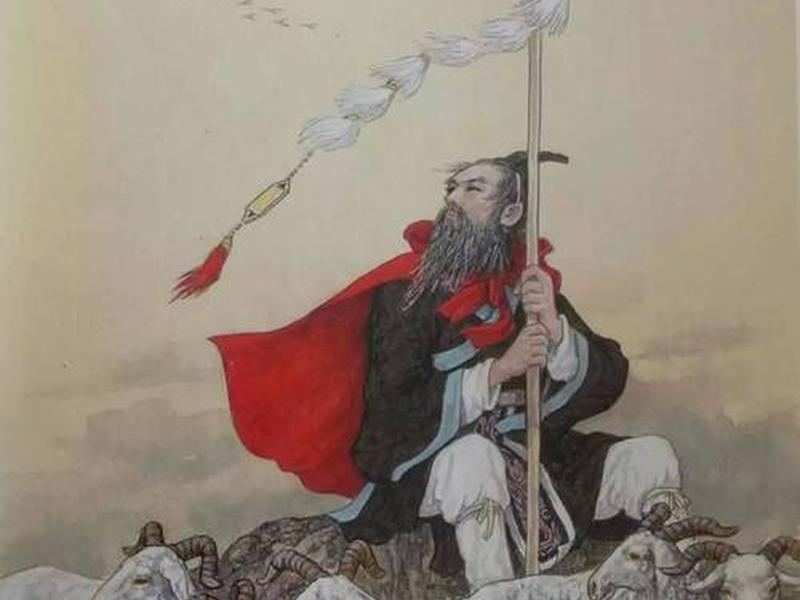 古代苏武简介 古代苏武简介资料 古代苏武简介 古代苏武简介资料
