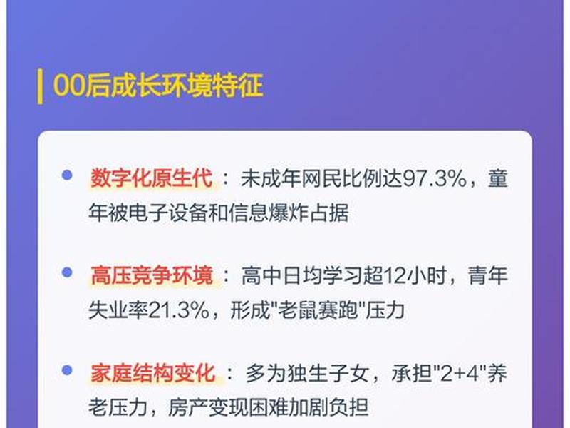 00后现状和心理分析、00后现状和心理分析怎么写 00后现状和心理分析、00后现状和心理分析怎么写