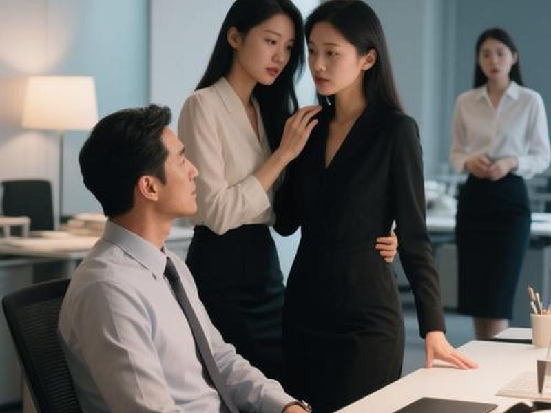 企业之间的同事关系，企业与员工之间相互的关系