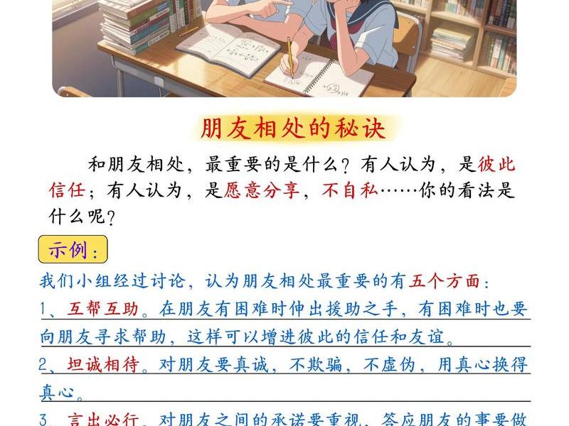 促进朋友关系的6句话 - 促进朋友关系的6句话是什么 促进朋友关系的6句话 - 促进朋友关系的6句话是什么