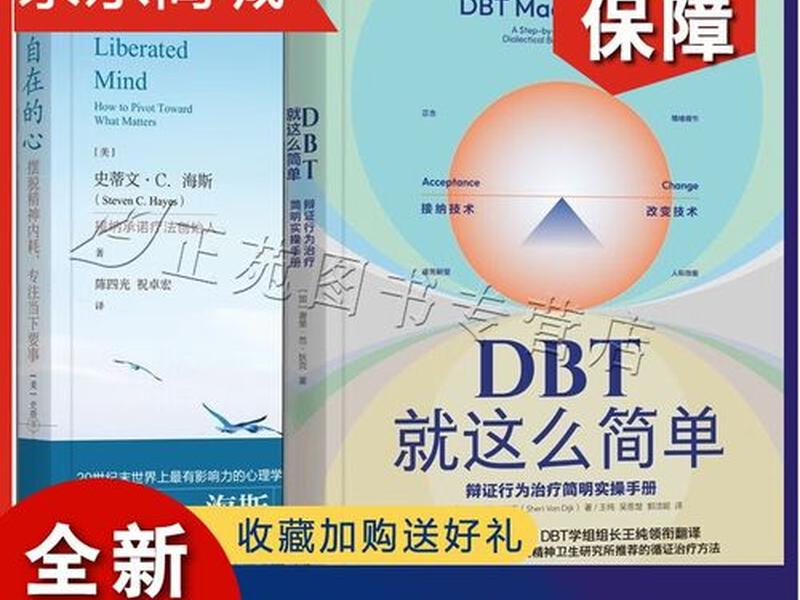 《dbt技能训练手册》 dbt技巧训练手册
