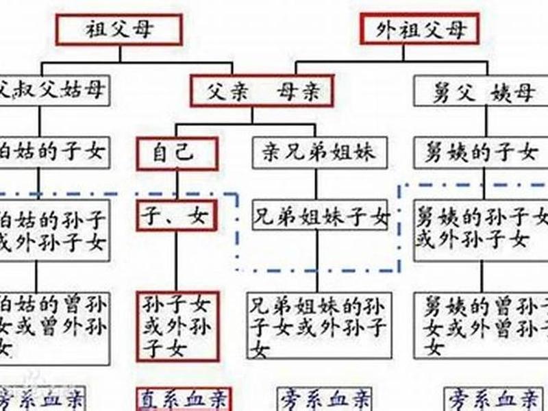 夫妻关系在表格中怎么表述 - 夫妻关系在表格中怎么表述的