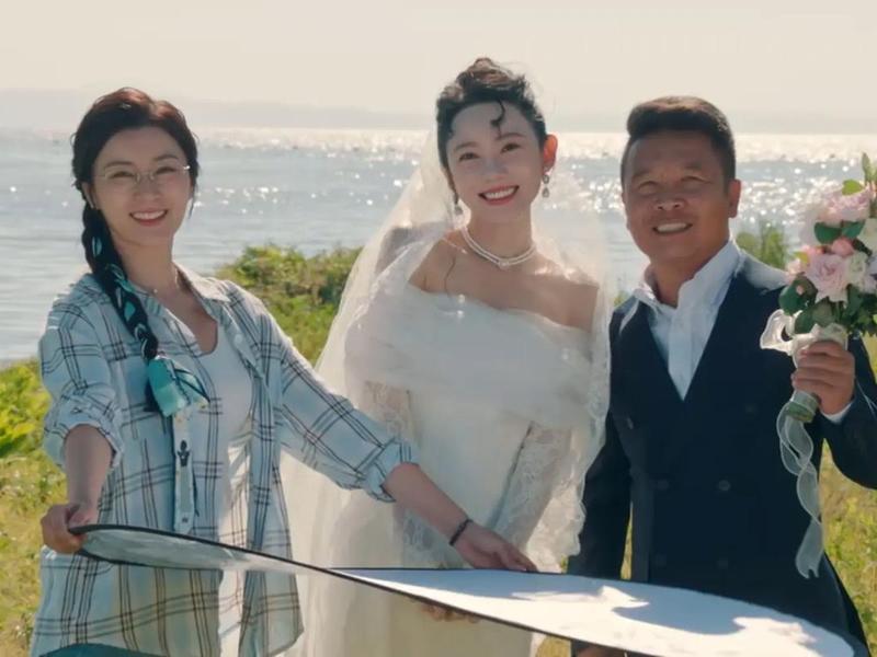 二龙湖张浩现实生活中的老婆 二龙湖张浩的老婆资料