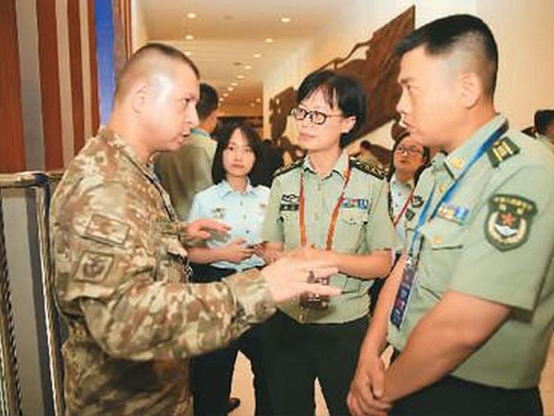 军人对外交往个人剖析;军人对外交往个人剖析怎么写 军人对外交往个人剖析;军人对外交往个人剖析怎么写