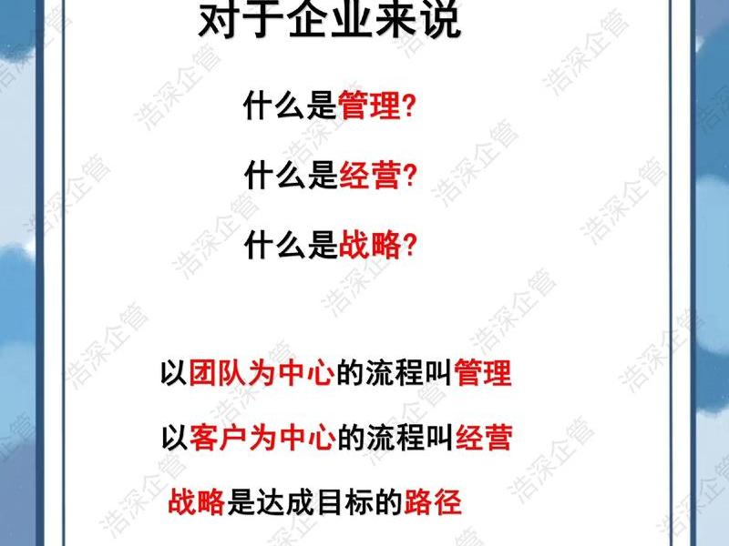 关于公司管理的文案 - 关于公司管理的文案标题 关于公司管理的文案 - 关于公司管理的文案标题