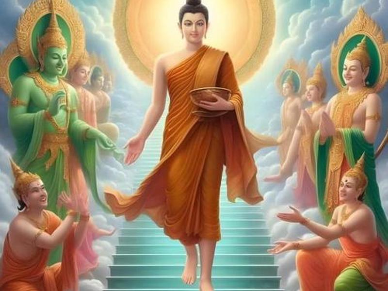 佛经中人的起源 佛经中人的起源在哪里