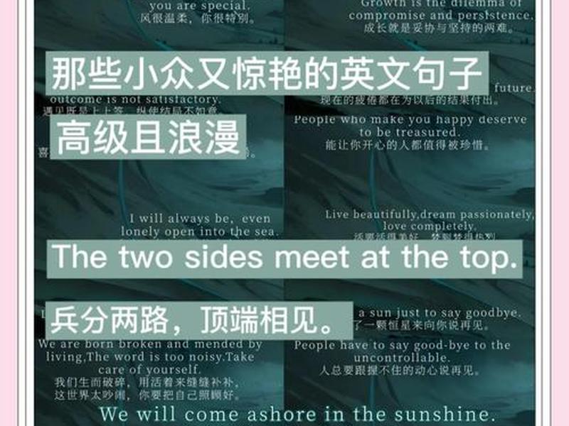 关于人际交往的例子和名句（关于人际交往的例子和名句英语）