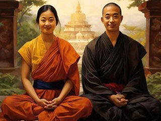 佛看人际关系、佛说人际关系