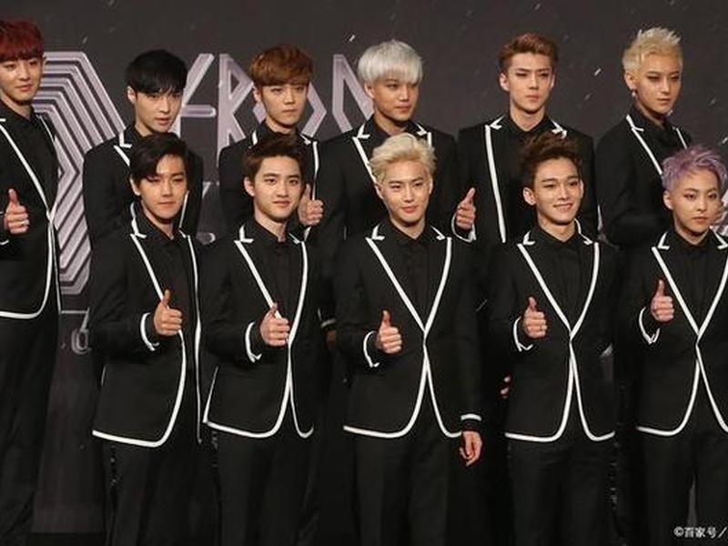 exo人际关系;exo12人之间关系 exo人际关系;exo12人之间关系
