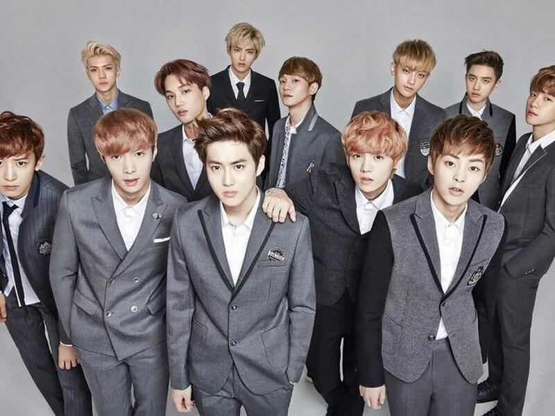 exo人际关系;exo12人之间关系 exo人际关系;exo12人之间关系