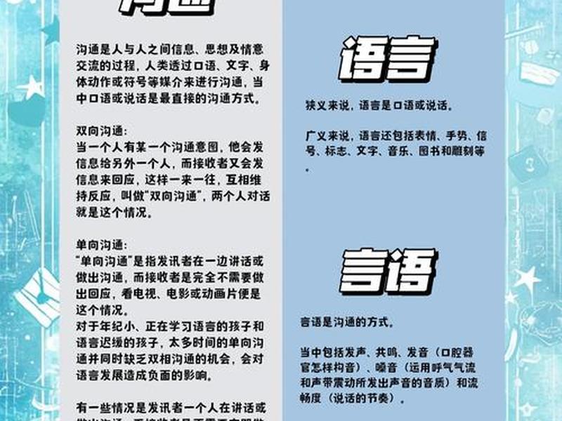 人际沟通关键词(人际沟通关键词有哪些) 人际沟通关键词(人际沟通关键词有哪些)