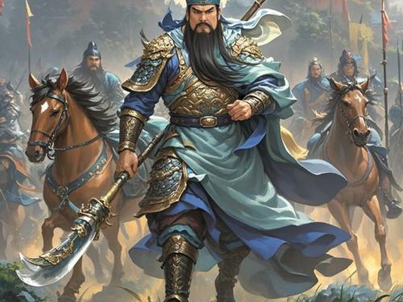 关羽人物头像;关羽人物头像图片 关羽人物头像;关羽人物头像图片