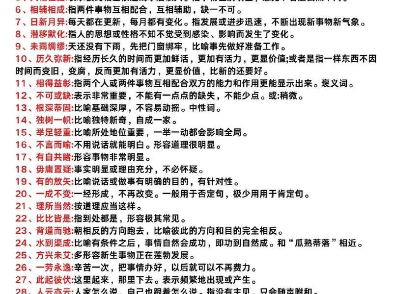人际关系 成语、人际关系 成语大全 人际关系 成语、人际关系 成语大全