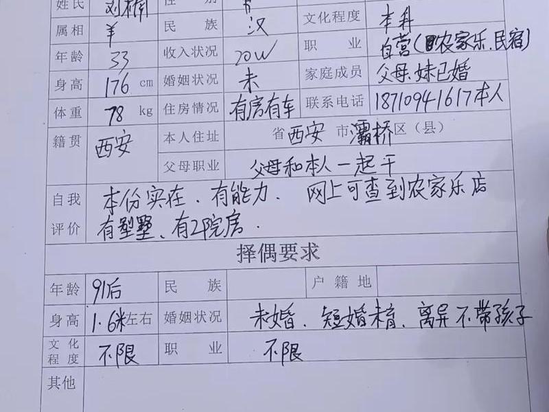 夫妻关系表格；夫妻关系填写表格应怎样写