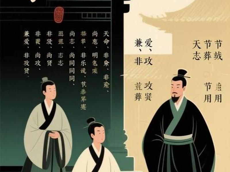 墨家的理想社会、墨家理想社会的核心构想是什么 墨家的理想社会、墨家理想社会的核心构想是什么