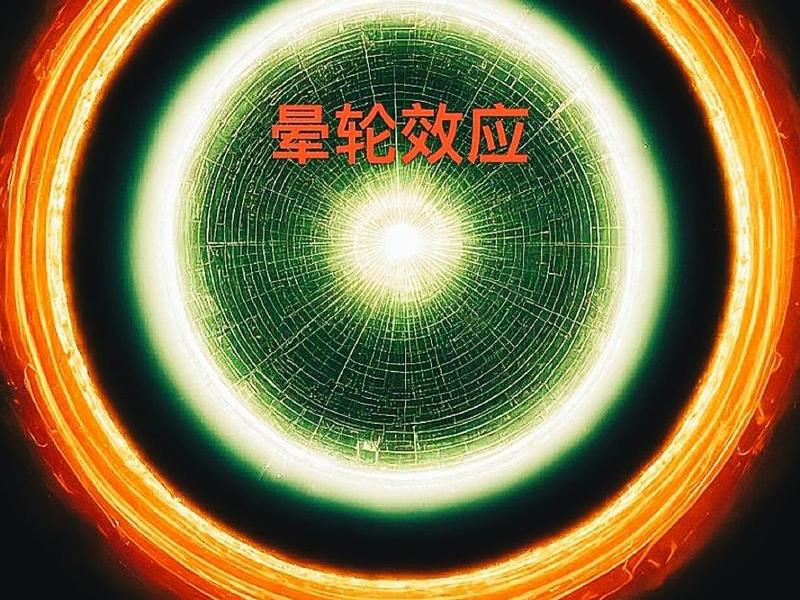 光环效应通俗解释、光环效应解读