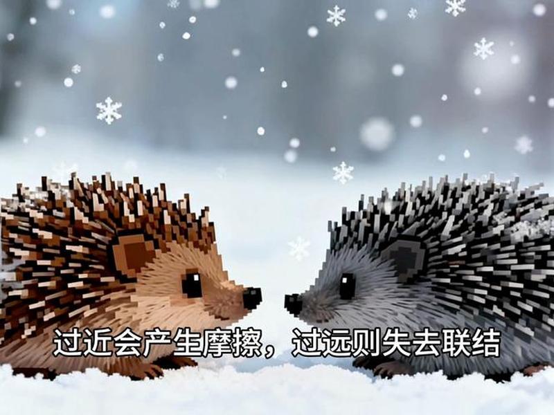 刺猬效应是什么意思(刺猬效应指什么意思) 刺猬效应是什么意思(刺猬效应指什么意思)