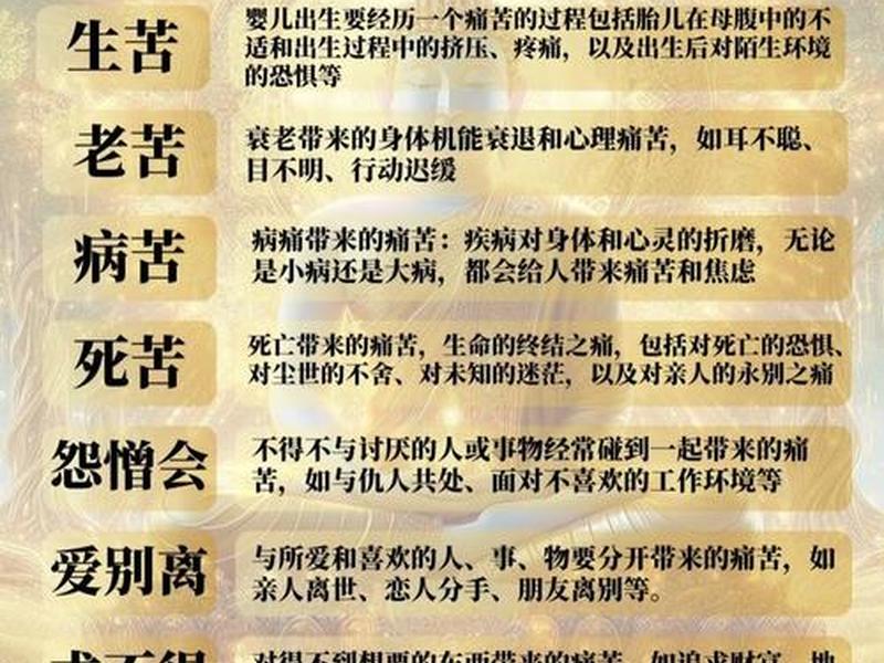 佛教关于痛苦的理论 佛教关于痛苦的理论有哪些 佛教关于痛苦的理论 佛教关于痛苦的理论有哪些