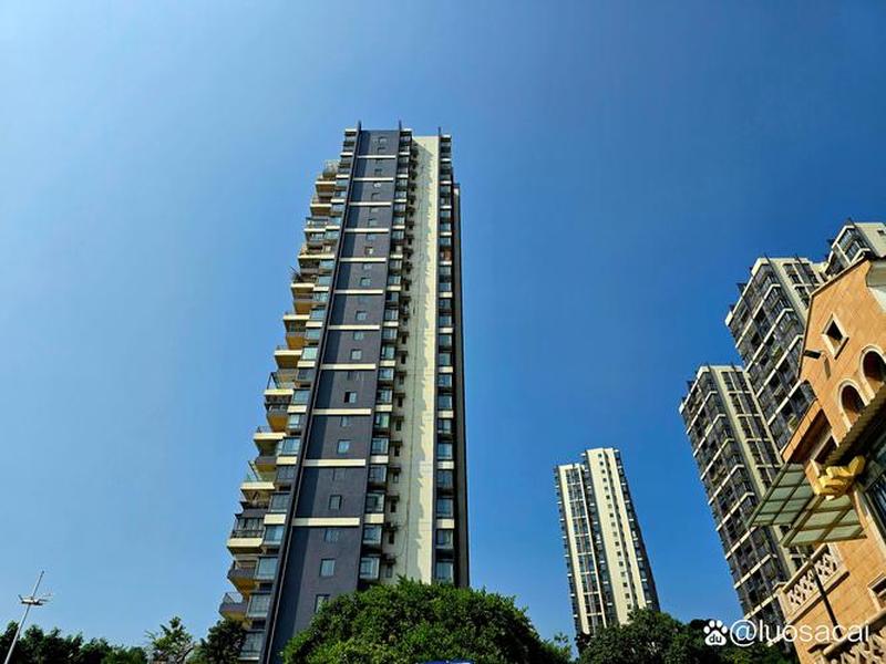 城市人家黄号，城市人家效果图