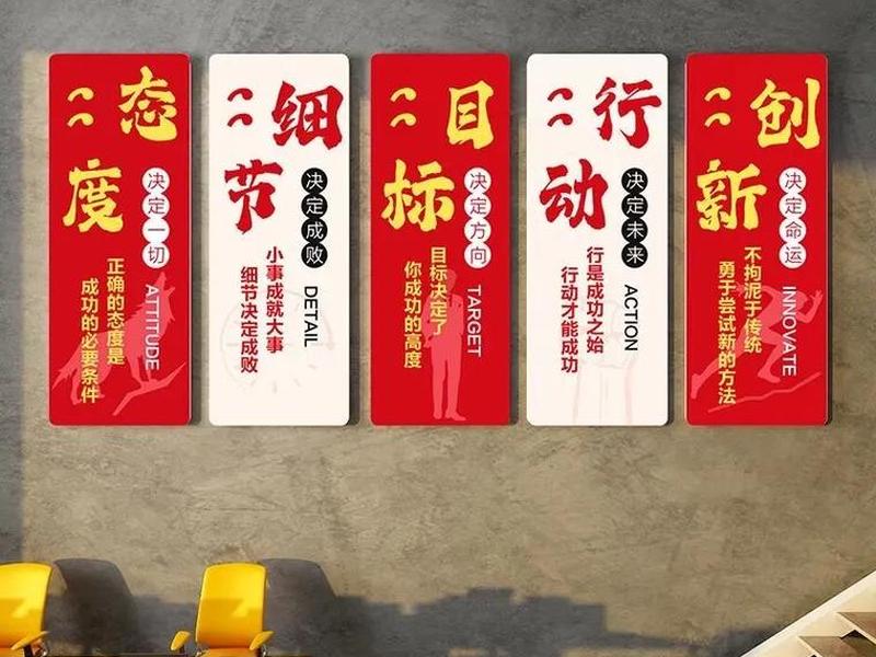 公司团队励志标语墙贴(公司企业团队励志标语) 公司团队励志标语墙贴(公司企业团队励志标语)
