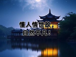 不懂人际关系不会圆滑；不懂人际关系不会圆滑的人