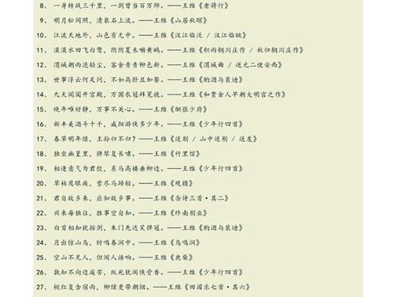 古诗词人际关系名句、古诗词人际关系名句有哪些 古诗词人际关系名句、古诗词人际关系名句有哪些