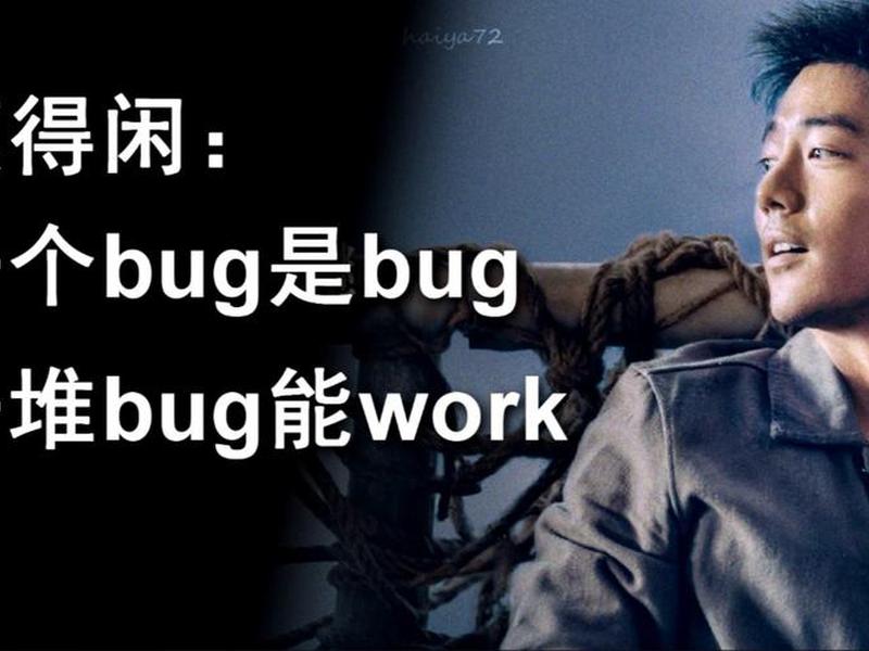 bug指的什么，bug指的是什么