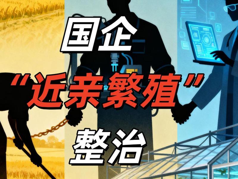 国企关系混乱、国企混乱的关系 国企关系混乱、国企混乱的关系
