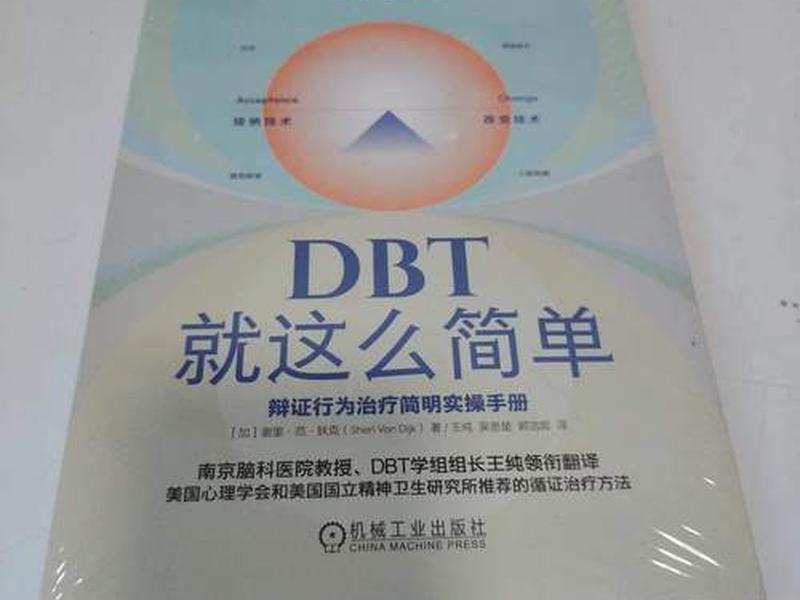 dbt辩证行为疗法 辩证行为疗法(dbt) dbt辩证行为疗法 辩证行为疗法(dbt)