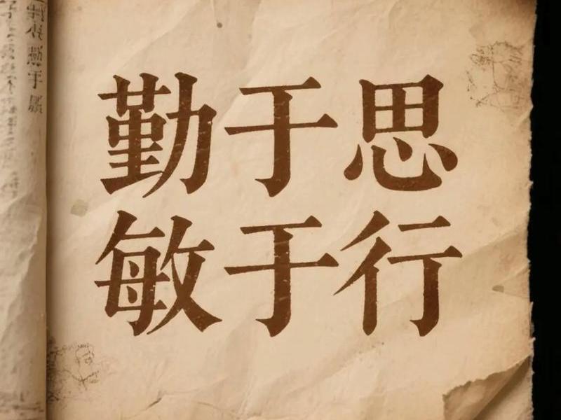 勤于思考的作用，勤于思考的作用有哪些