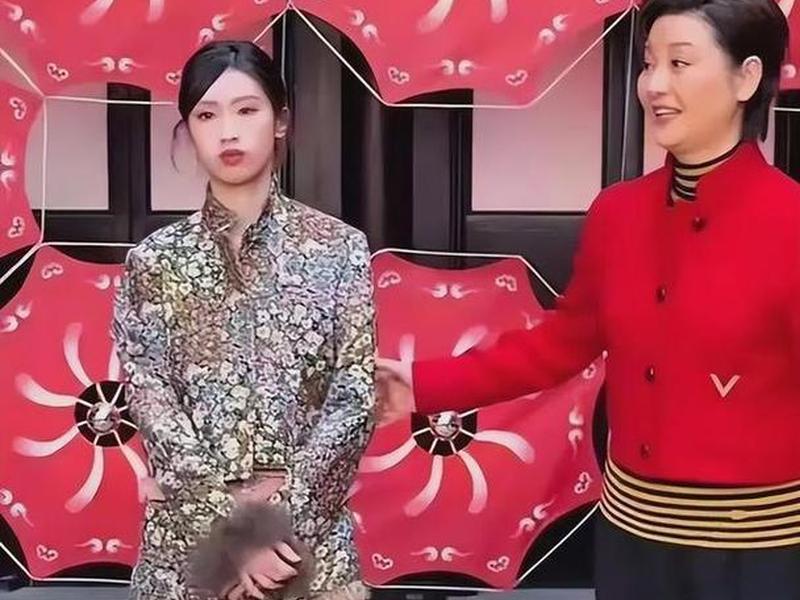 冯小刚养女徐朵的人际关系，冯小刚老婆徐帆是哪里人