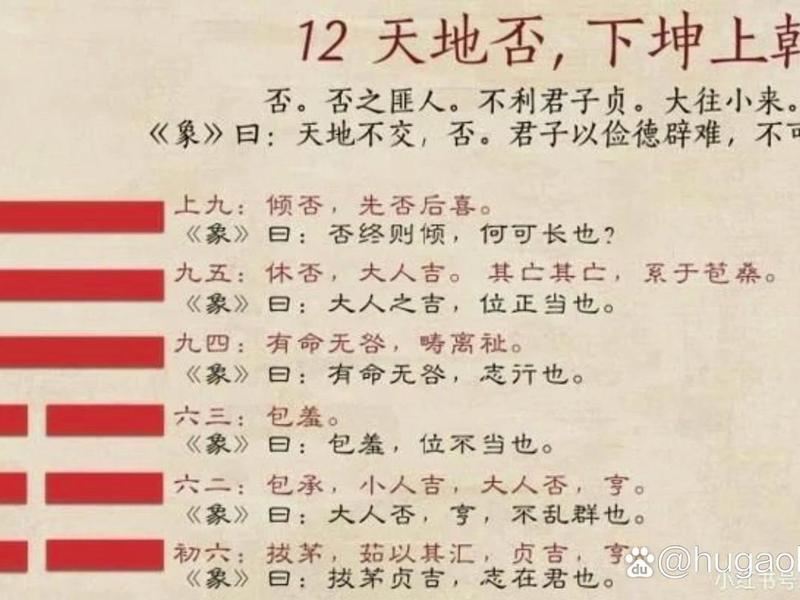 否卦人际关系处理(否卦详解男女关系) 否卦人际关系处理(否卦详解男女关系)