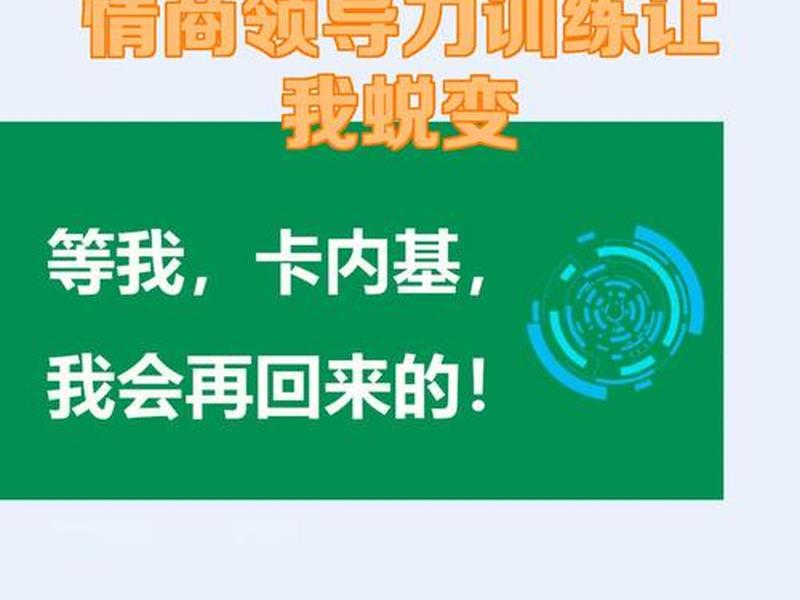 卡耐基青少年情商与领导力训练 卡耐基青少年训练营 卡耐基青少年情商与领导力训练 卡耐基青少年训练营