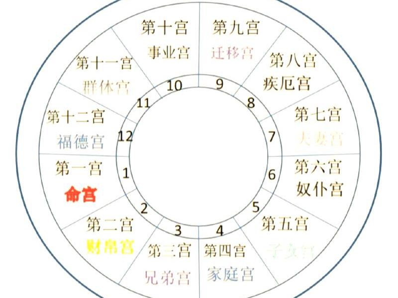 7宫代表的领域,7宫代表的领域有哪些 7宫代表的领域,7宫代表的领域有哪些