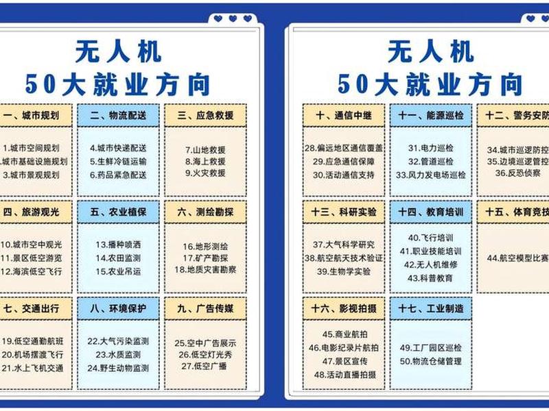大学教授谈无人机低空经济河北、低空无人机操控专业就业方向
