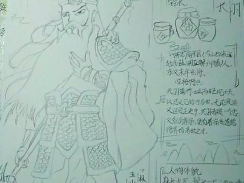关羽个人人物关系图简单,关羽个人人物关系图简单画法 关羽个人人物关系图简单,关羽个人人物关系图简单画法