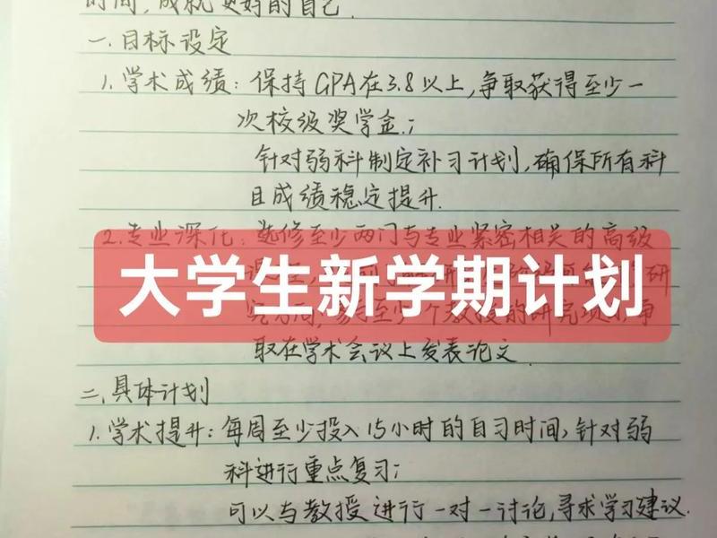 即将进入大学的学生规划(即将进入大学的学生规划怎么写) 即将进入大学的学生规划(即将进入大学的学生规划怎么写)