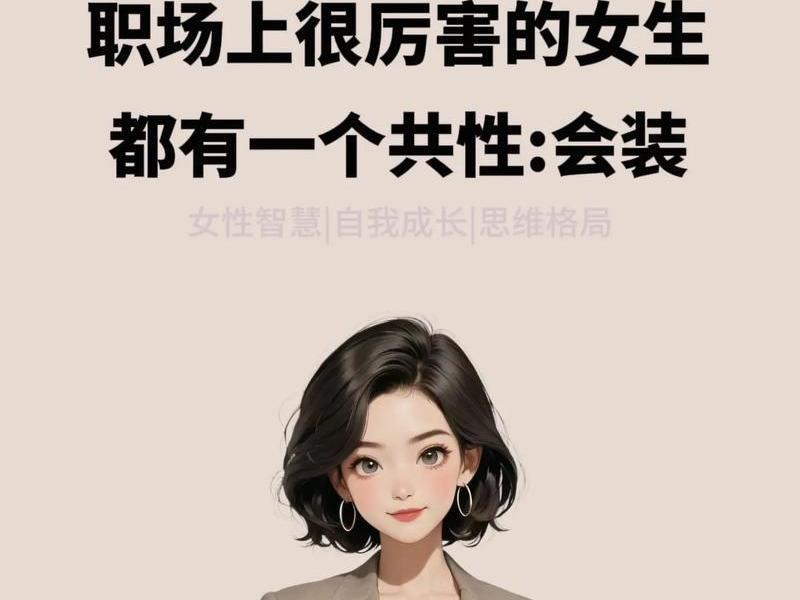 会搞人际关系的女人、会搞人际关系的女人厉害吗