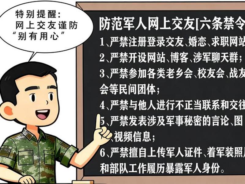 军人与境外人员交往规定 军人与境外人员交往规定有哪些 军人与境外人员交往规定 军人与境外人员交往规定有哪些