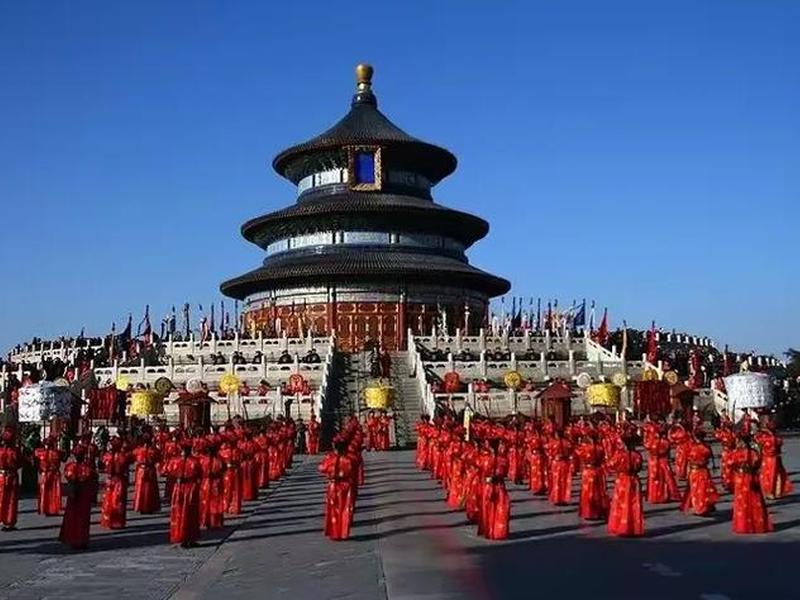 吉礼的范围很广不包括什么 - 吉礼包括对()的祭祀典礼