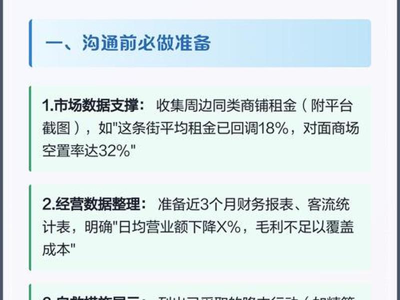 去租店面怎么跟别人沟通 去租店面怎么跟别人沟通交流