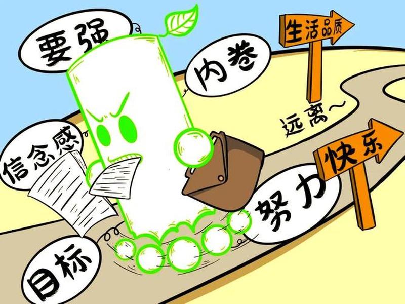 内卷行为的人格特质(内卷行为的人格特质有哪些) 内卷行为的人格特质(内卷行为的人格特质有哪些)