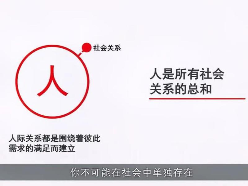 个人与社会的根本关系是什么；个人与社会的根本关系是什么的关系