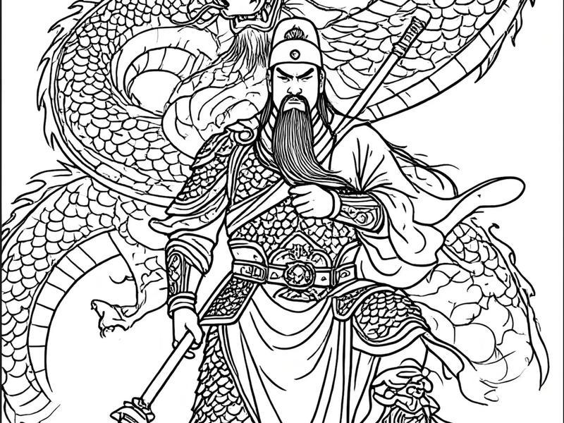 关羽人物画像图片、关羽人物画像图片简笔画 关羽人物画像图片、关羽人物画像图片简笔画