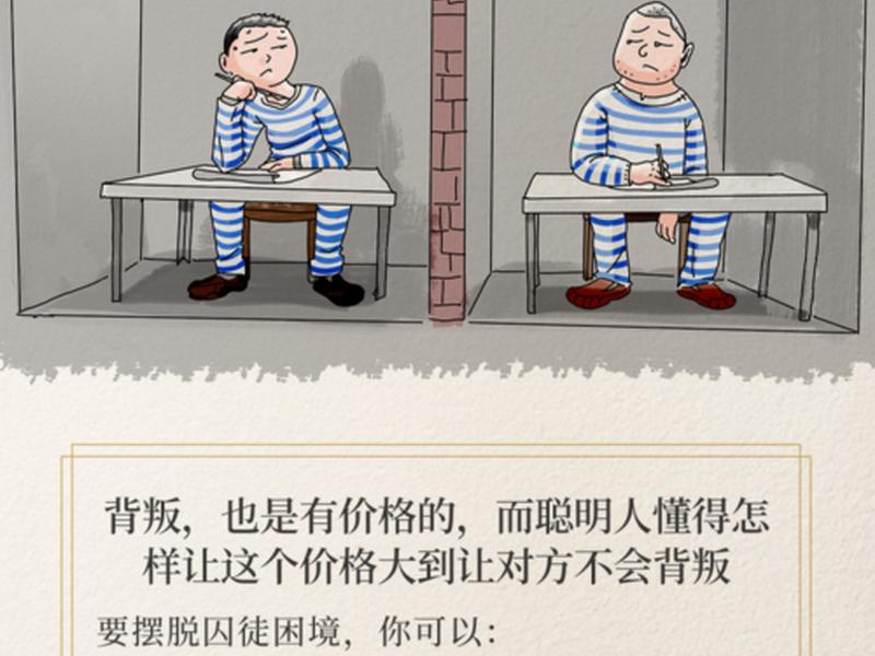 囚徒困境对人际关系的影响;囚徒困境对人际关系的影响论文 囚徒困境对人际关系的影响;囚徒困境对人际关系的影响论文